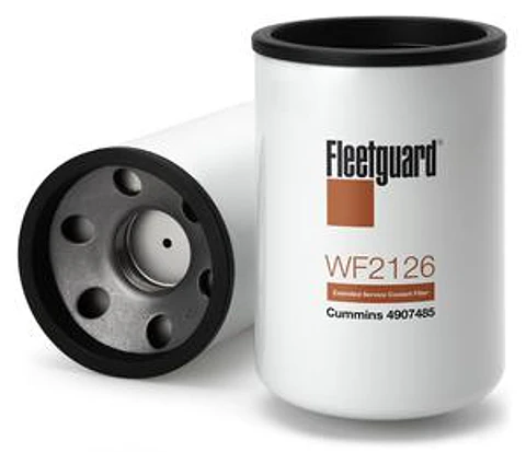 FILTRO DE AGUA FLEETGUARD WF2126 PARA MOTOR MARCA CUMMINS.