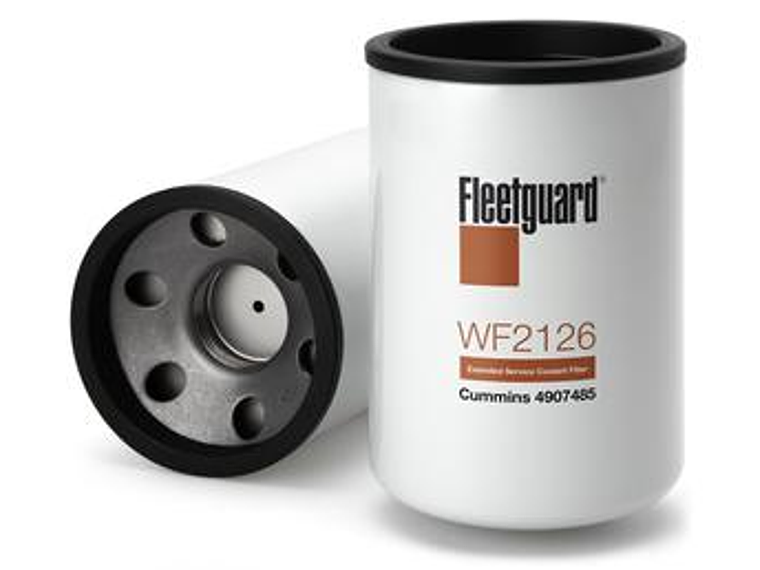 Filtro De Agua Fleetguard Wf2126 Para Motor Marca Cummins. 1