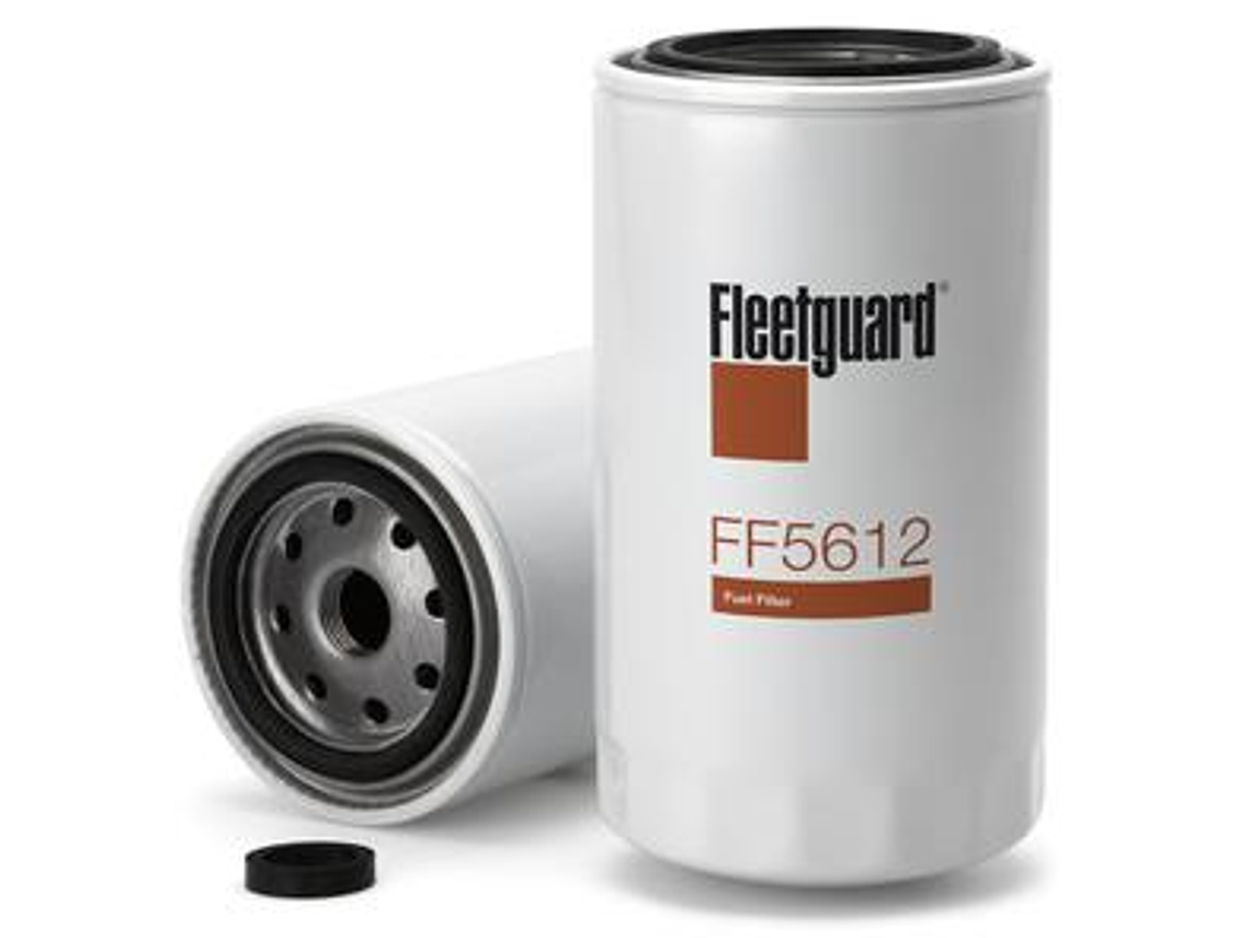 Filtro De Combustible Fleetguard Ff5612 Para Motor Marca Cummins.  1