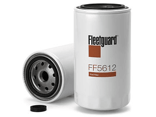 Filtro De Combustible Fleetguard Ff5612 Para Motor Marca Cummins. 