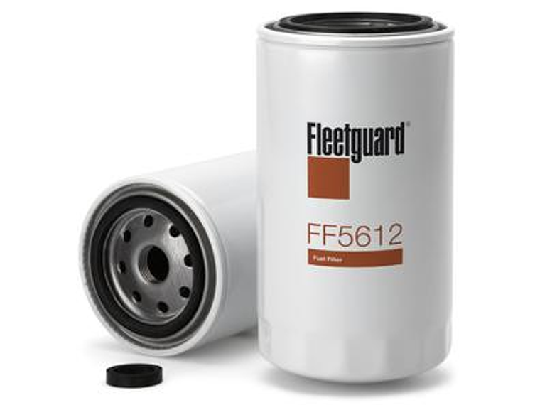 Filtro De Combustible Fleetguard Ff5612 Para Motor Marca Cummins.  1