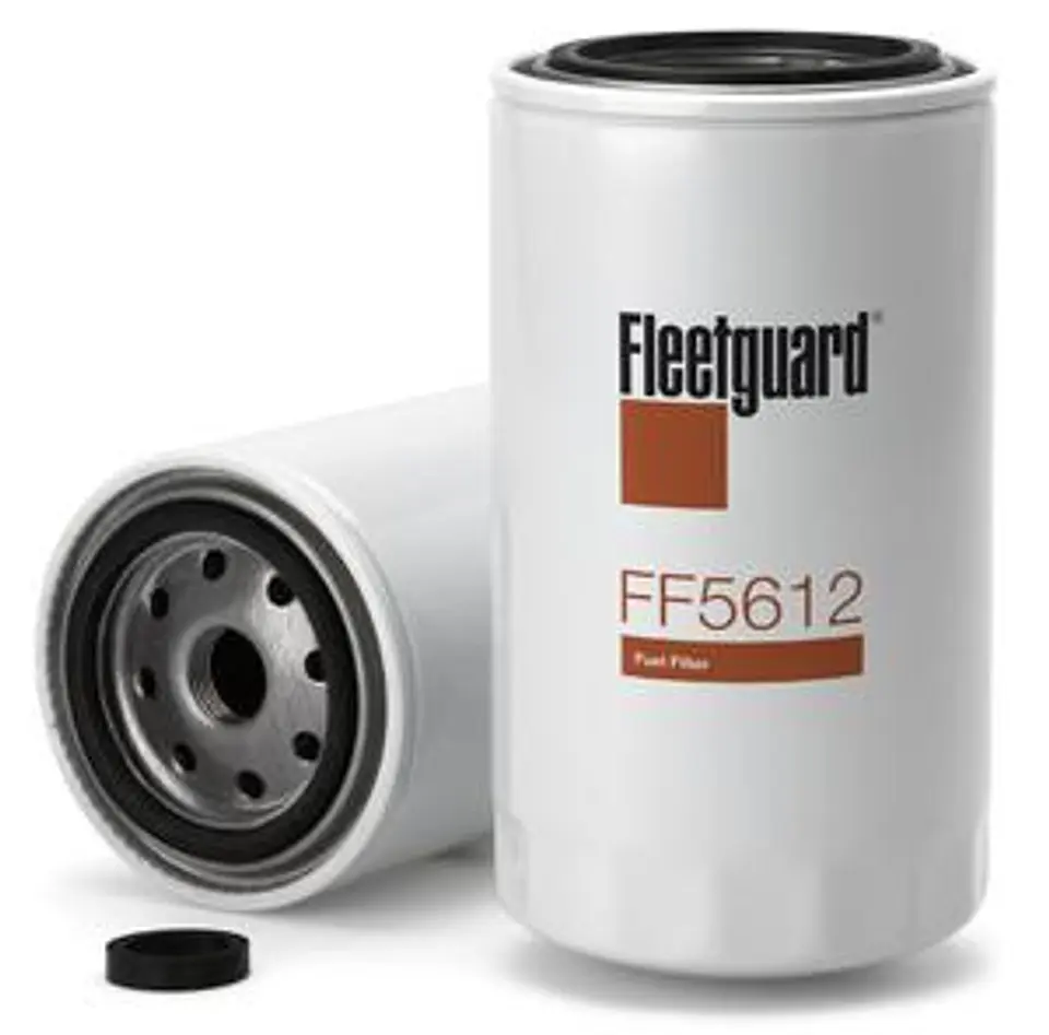 FILTRO DE COMBUSTIBLE FLEETGUARD FF5612 PARA MOTOR MARCA CUMMINS.  1