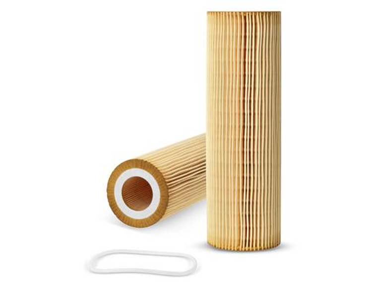 Filtro Aceite Fleetguard Lf17486 Motor Cummins.  1