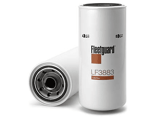 Filtro De Aceite Fleetguard Lf3883 Para Motor Marca Cummins. 