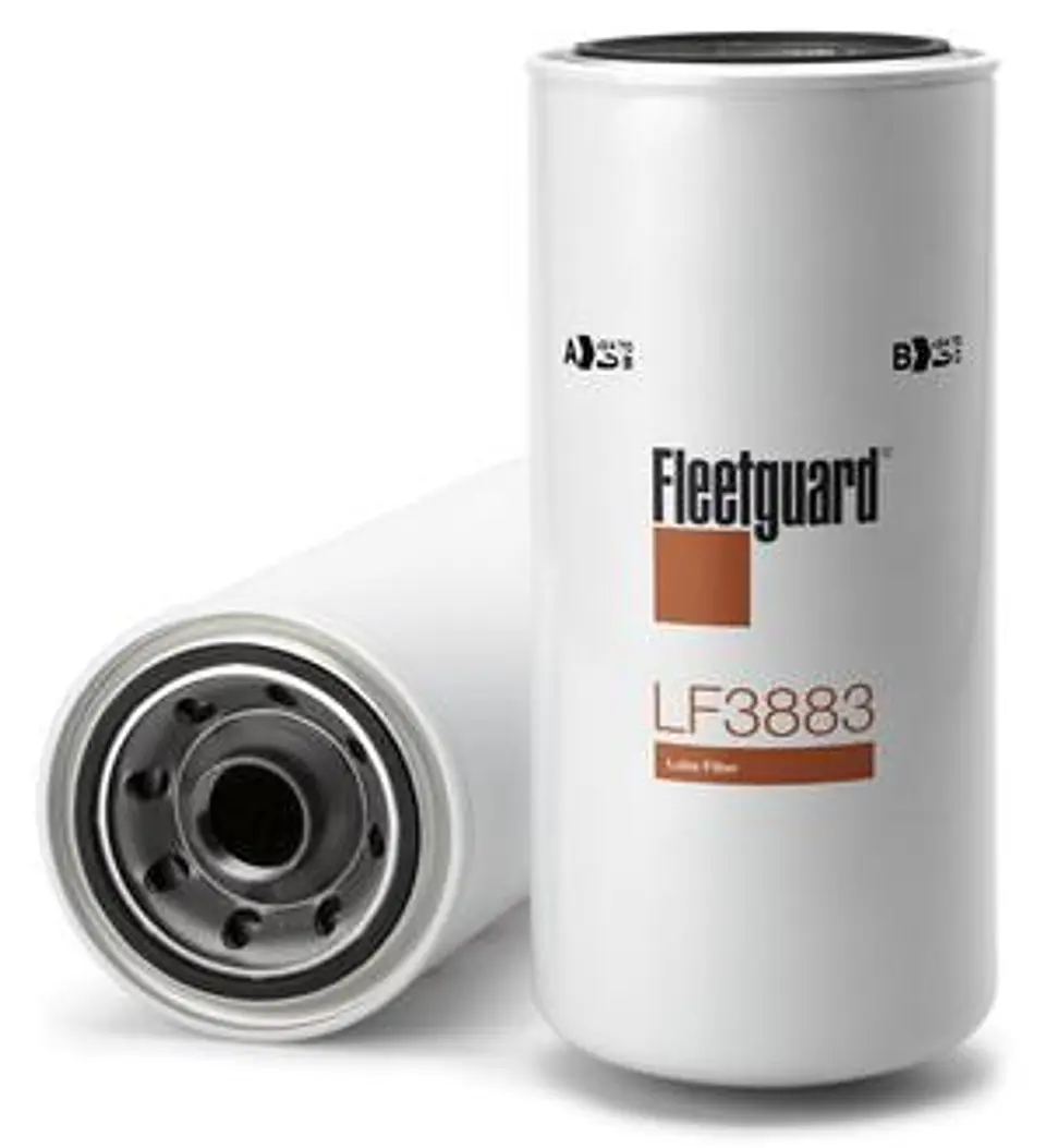 FILTRO DE ACEITE FLEETGUARD LF3883 PARA MOTOR MARCA CUMMINS.  1