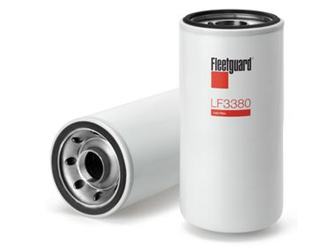 Filtro Aceite Fleetguard Lf3380 Motor Cummins.  1