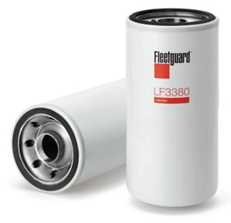 FILTRO ACEITE FLEETGUARD LF3380 MOTOR CUMMINS.  1