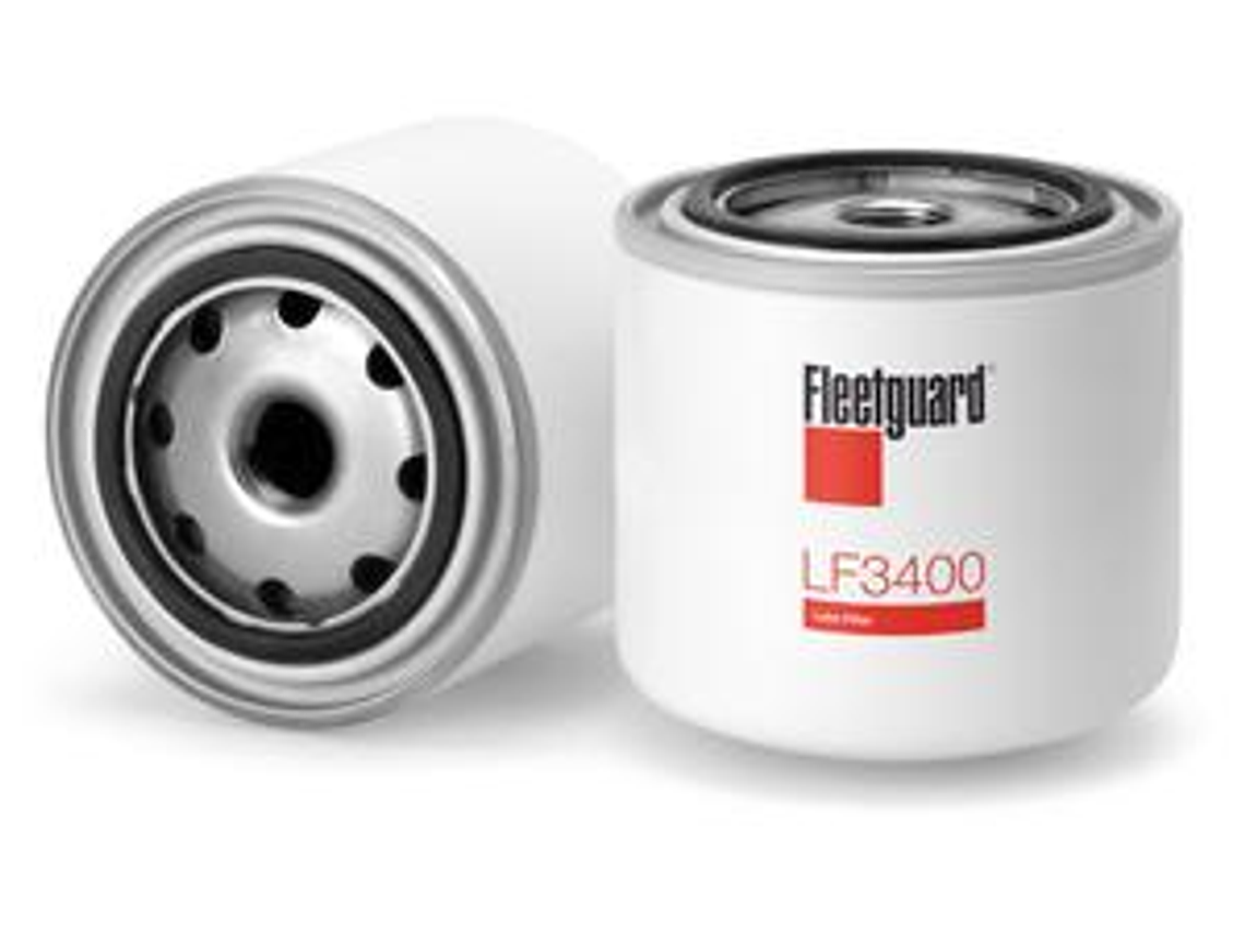 Filtro De Aceite Fleetguard Lf3400 Para Motor Marca Cummins.  1