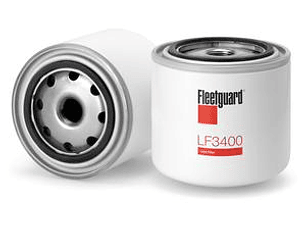 FILTRO DE ACEITE FLEETGUARD LF3400 PARA MOTOR MARCA CUMMINS. 