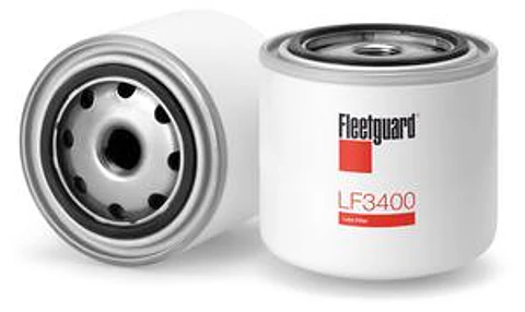 FILTRO DE ACEITE FLEETGUARD LF3400 PARA MOTOR MARCA CUMMINS. 