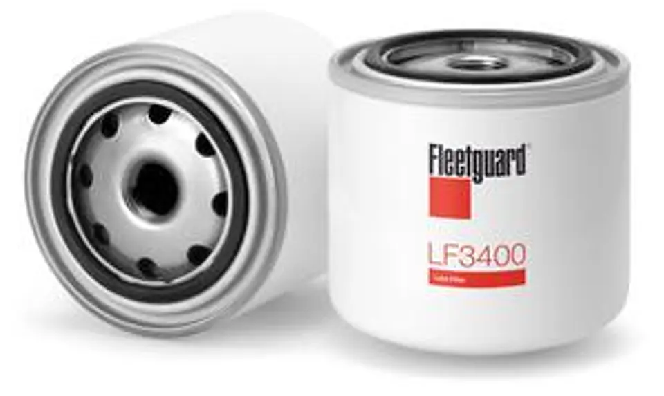 FILTRO DE ACEITE FLEETGUARD LF3400 PARA MOTOR MARCA CUMMINS.  1