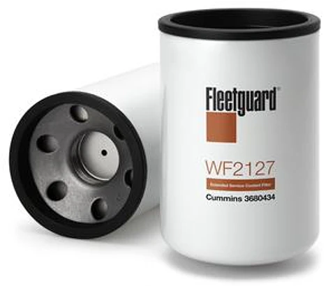 FILTRO DE AGUA FLEETGUARD WF2127 PARA MOTOR MARCA CUMMINS