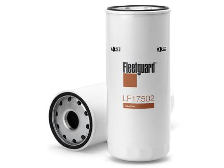 Filtro Aceite Fleetguard Lf17502 Motor Cummins.  1