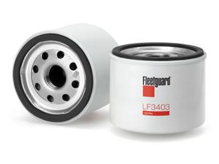 Filtro De Aceite Fleetguard Lf3403 Para Motor Marca Cummins.  1