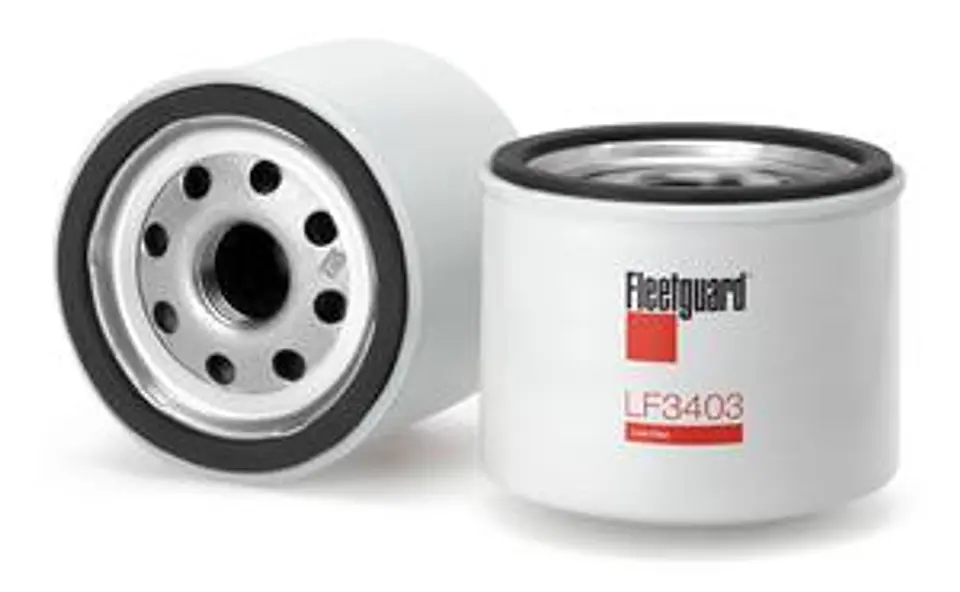 FILTRO DE ACEITE FLEETGUARD LF3403 PARA MOTOR MARCA CUMMINS.  1