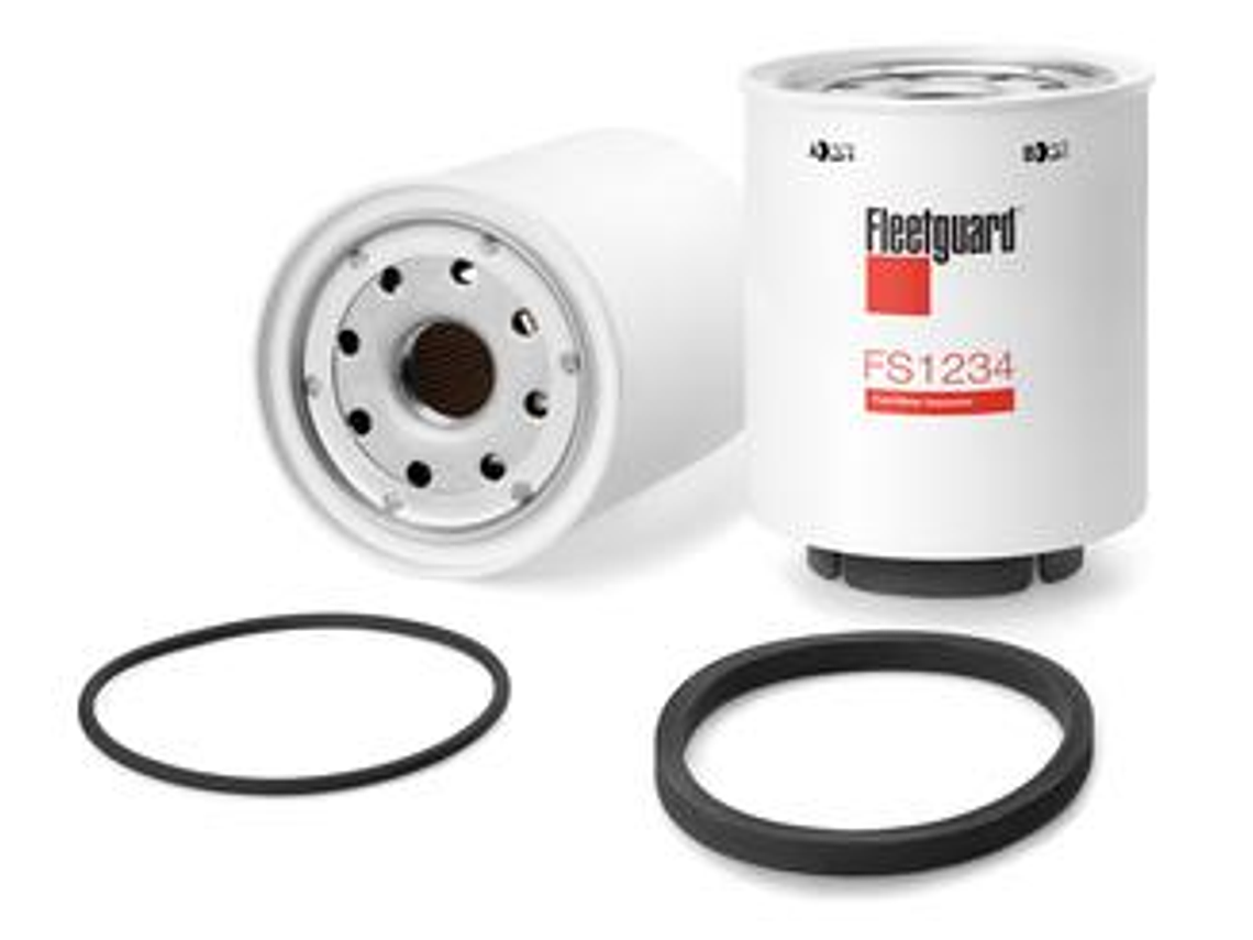 Filtro De Separador Fleetguard Fs1234 Para Motor Marca Cummins.  1