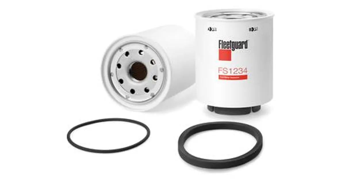 FILTRO SEPARADOR MOTOR FLEETGUARD FS1234 | MINING PARTS C...