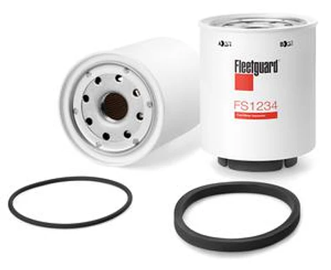 FILTRO DE SEPARADOR FLEETGUARD FS1234 PARA MOTOR MARCA CUMMINS. 