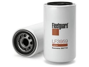 Filtro Aceite Fleetguard Lf3959 Motor Cummins. 