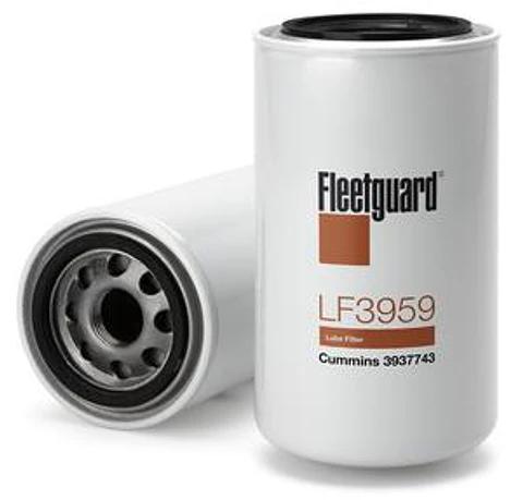 FILTRO ACEITE FLEETGUARD LF3959 MOTOR CUMMINS. 