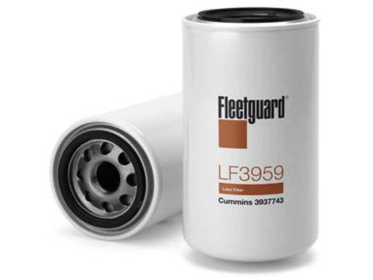 Filtro Aceite Fleetguard Lf3959 Motor Cummins.  1