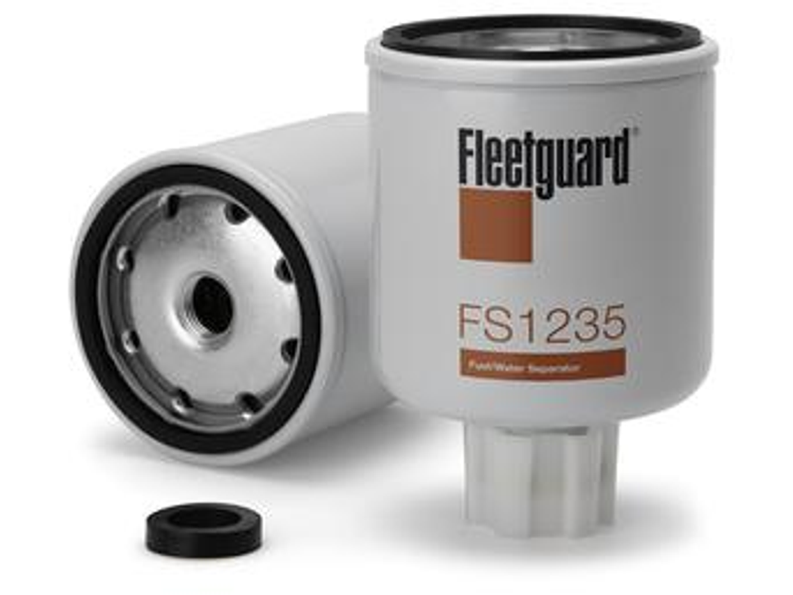 Filtro De Separador Fleetguard Fs1235 Para Motor Marca Cummins.  1