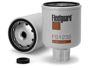 Filtro De Separador Fleetguard Fs1235 Para Motor Marca Cummins. 