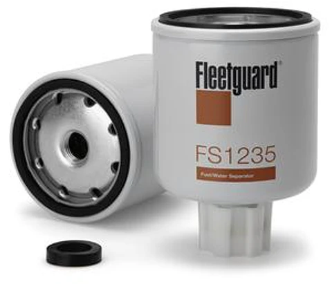 FILTRO DE SEPARADOR FLEETGUARD FS1235 PARA MOTOR MARCA CUMMINS. 