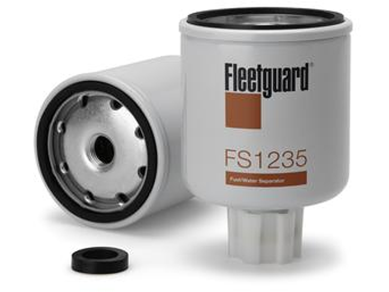 Filtro De Separador Fleetguard Fs1235 Para Motor Marca Cummins.  1