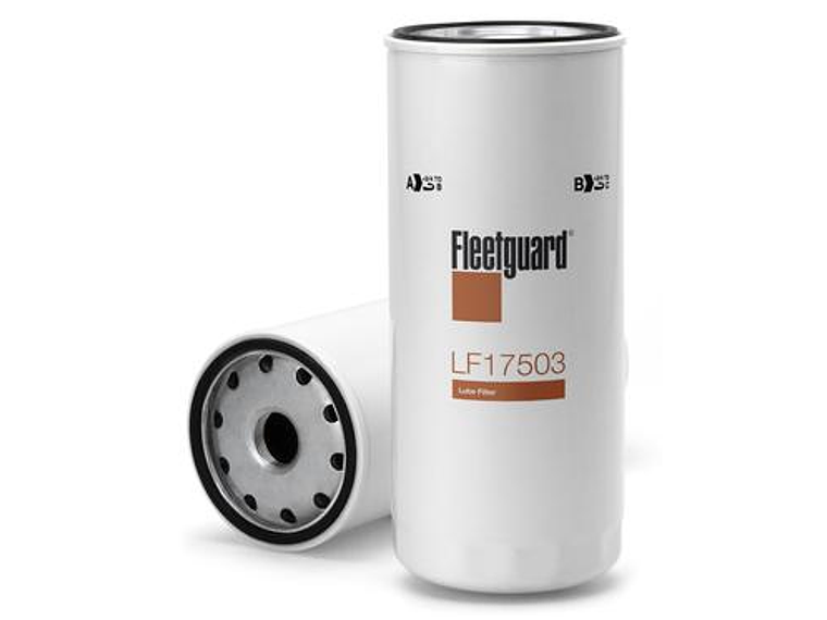 Filtro Aceite Fleetguard Lf17503 Motor Cummins.  1