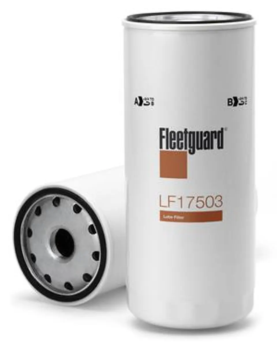 FILTRO ACEITE FLEETGUARD LF17503 MOTOR CUMMINS.  1