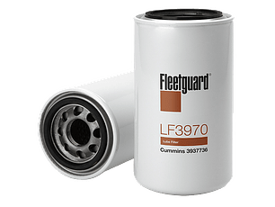 Filtro De Aceite Fleetguard Lf3970 Para Motor Marca Cummins. 