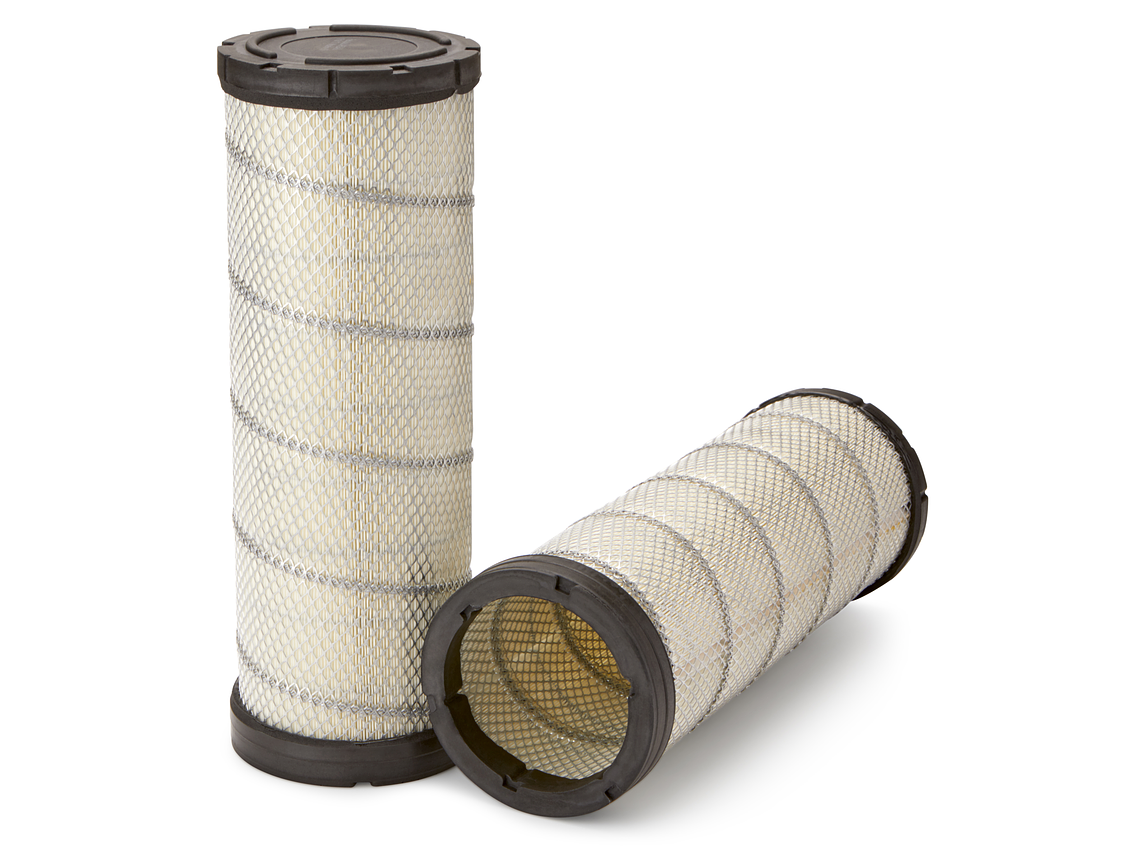 Filtro Aire Fleetguard Af25468 Motor Cummins.  Oferta! 1