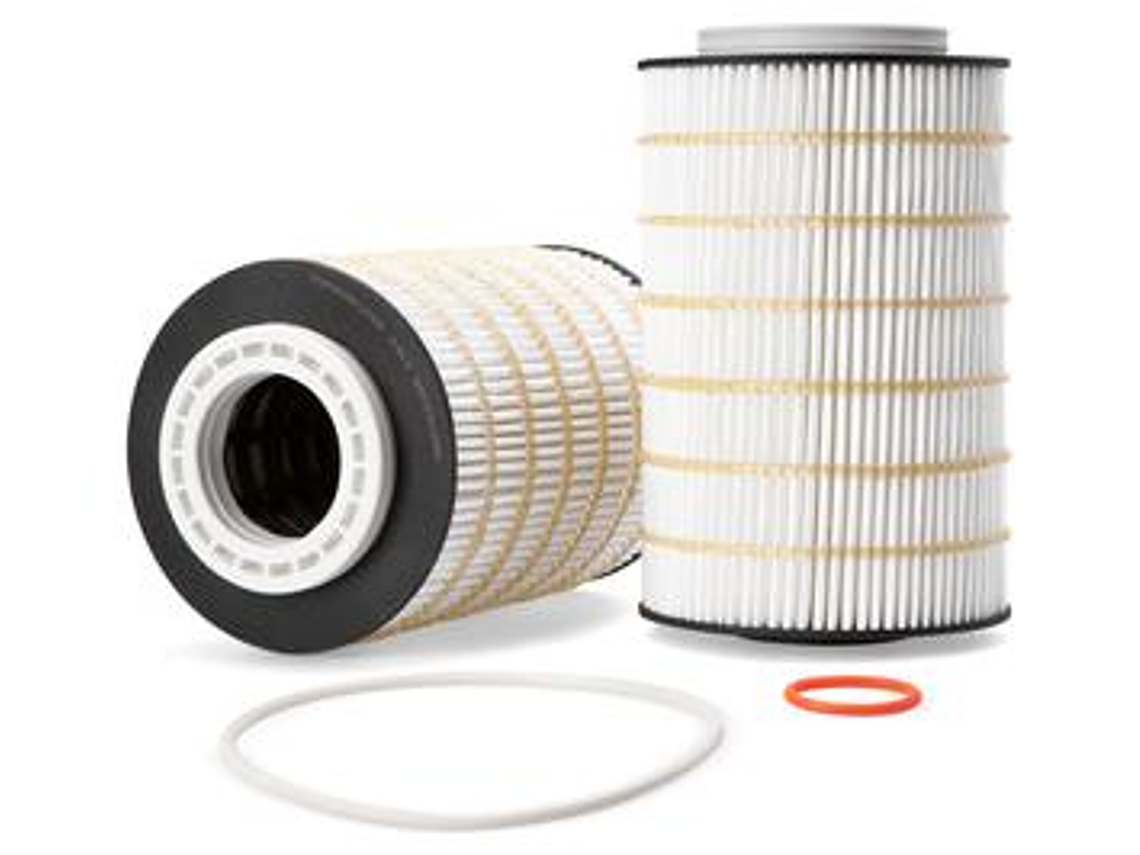 Filtro Aceite Fleetguard Lf17549 Motor Cummins.  1