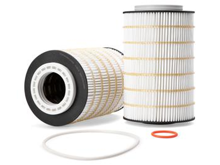 Filtro Aceite Fleetguard Lf17549 Motor Cummins.  1