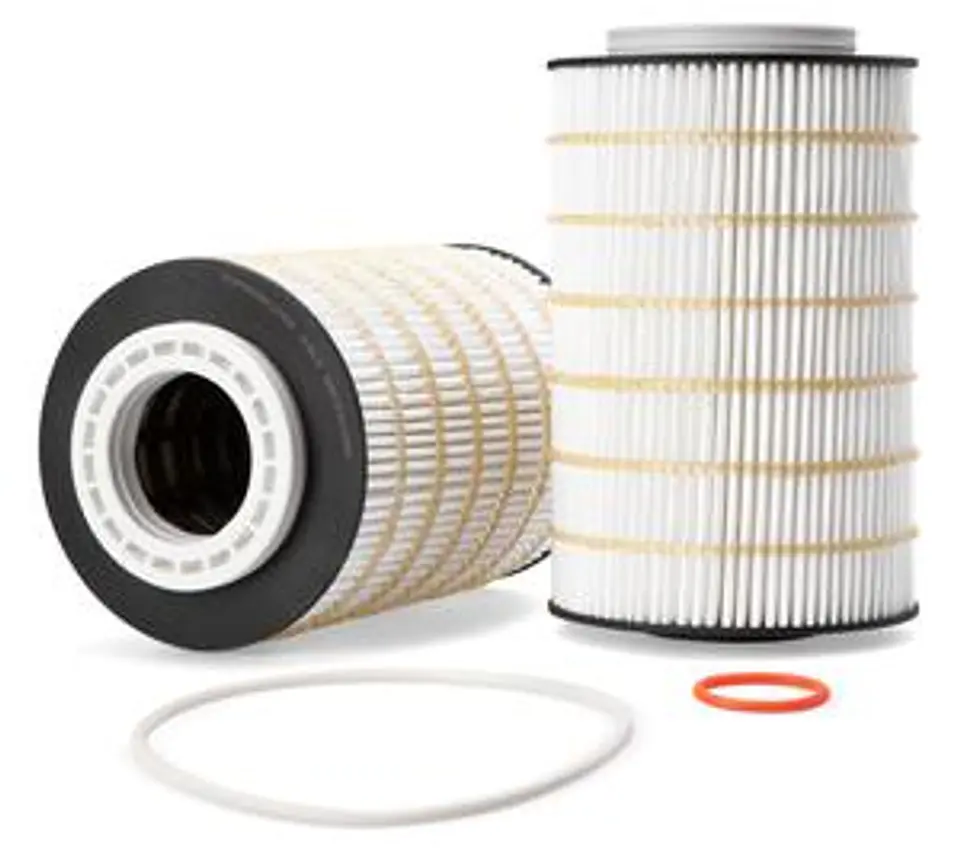 FILTRO ACEITE FLEETGUARD LF17549 MOTOR CUMMINS.  1