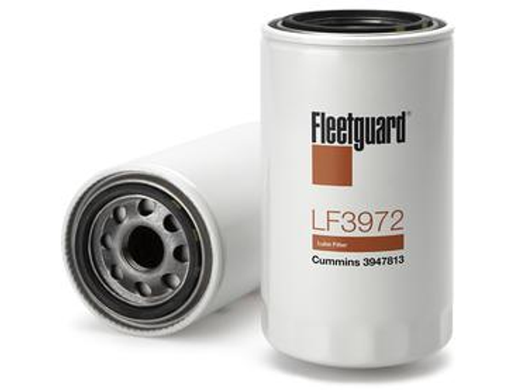 Filtro Aceite Fleetguard Lf3972 Motor Cummins.  1