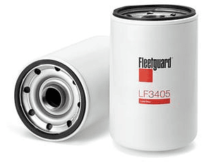 FILTRO DE ACEITE FLEETGUARD LF3405 PARA MOTOR MARCA CUMMINS. 
