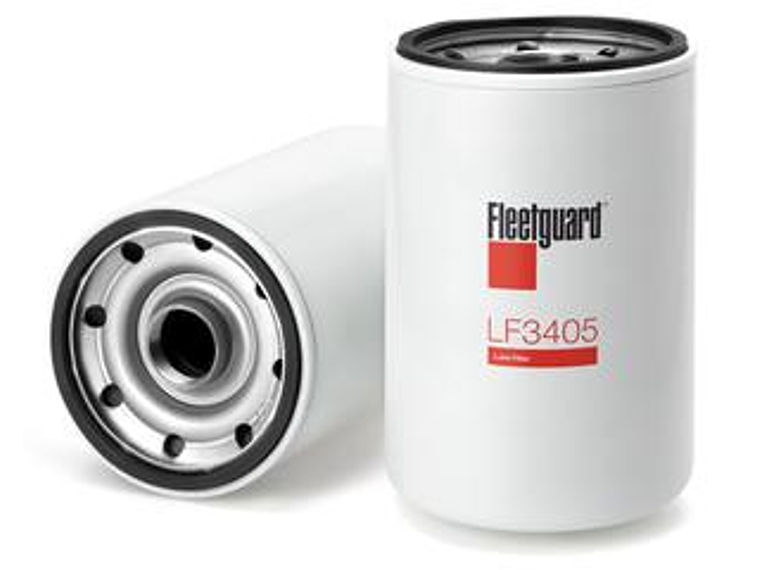 Filtro De Aceite Fleetguard Lf3405 Para Motor Marca Cummins.  1