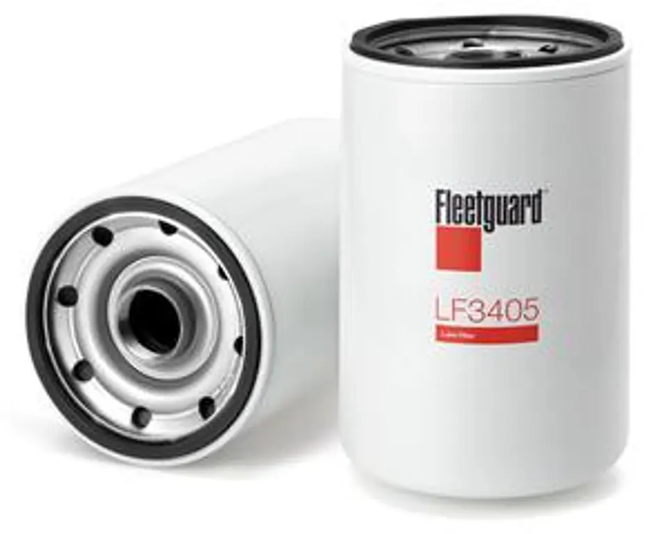 FILTRO DE ACEITE FLEETGUARD LF3405 PARA MOTOR MARCA CUMMINS.  1