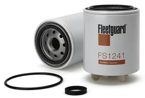 FILTRO DE SEPARADOR FLEETGUARD FS1241 PARA MOTOR MARCA CUMMINS. 