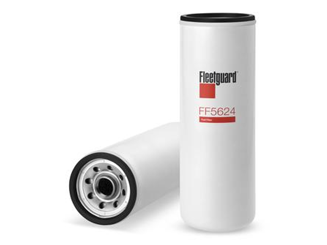 Filtro Combustible Fleetguard  Ff5624  Cummins.  1