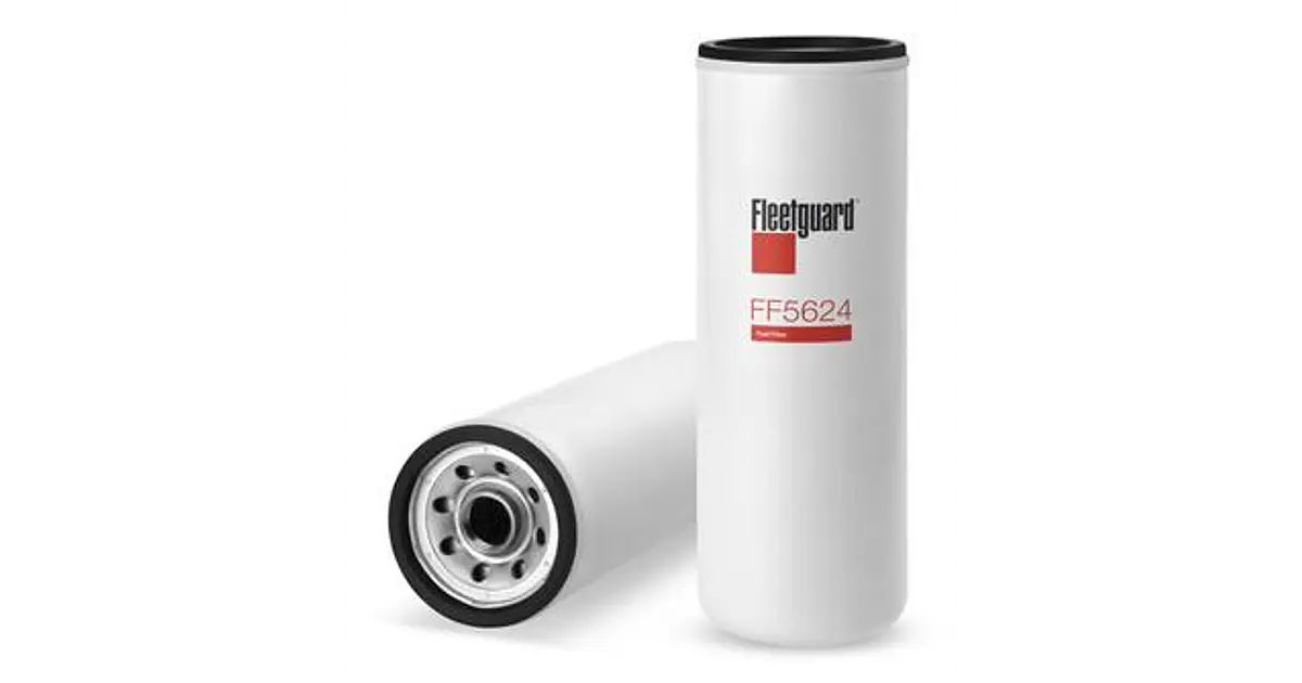 FILTRO COMBUSTIBLE FLEETGUARD FF5624 | MINING PARTS CHILE