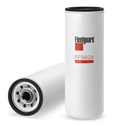 FILTRO COMBUSTIBLE FLEETGUARD  FF5624  CUMMINS. 