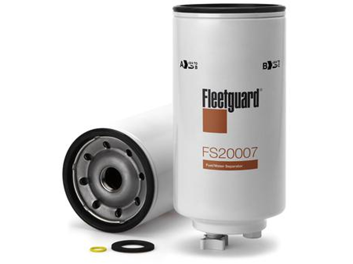 Filtro Separador Fleetguard  Fs20007  Motor Cummins.  1