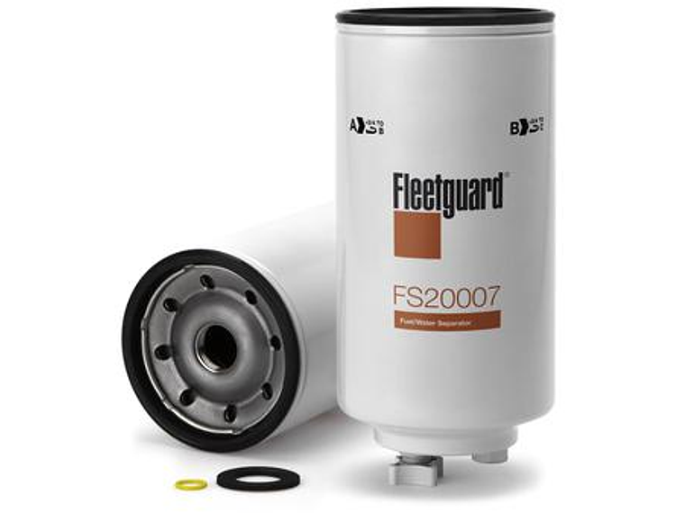 Filtro Separador Fleetguard  Fs20007  Motor Cummins.  1
