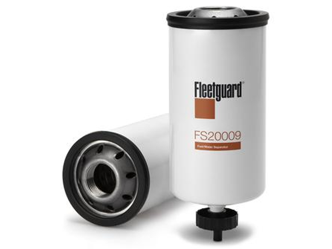 Filtro Separador Fleetguard  Fs20009  Motor Cummins.  1