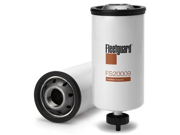 Filtro Separador Fleetguard  Fs20009  Motor Cummins.  1