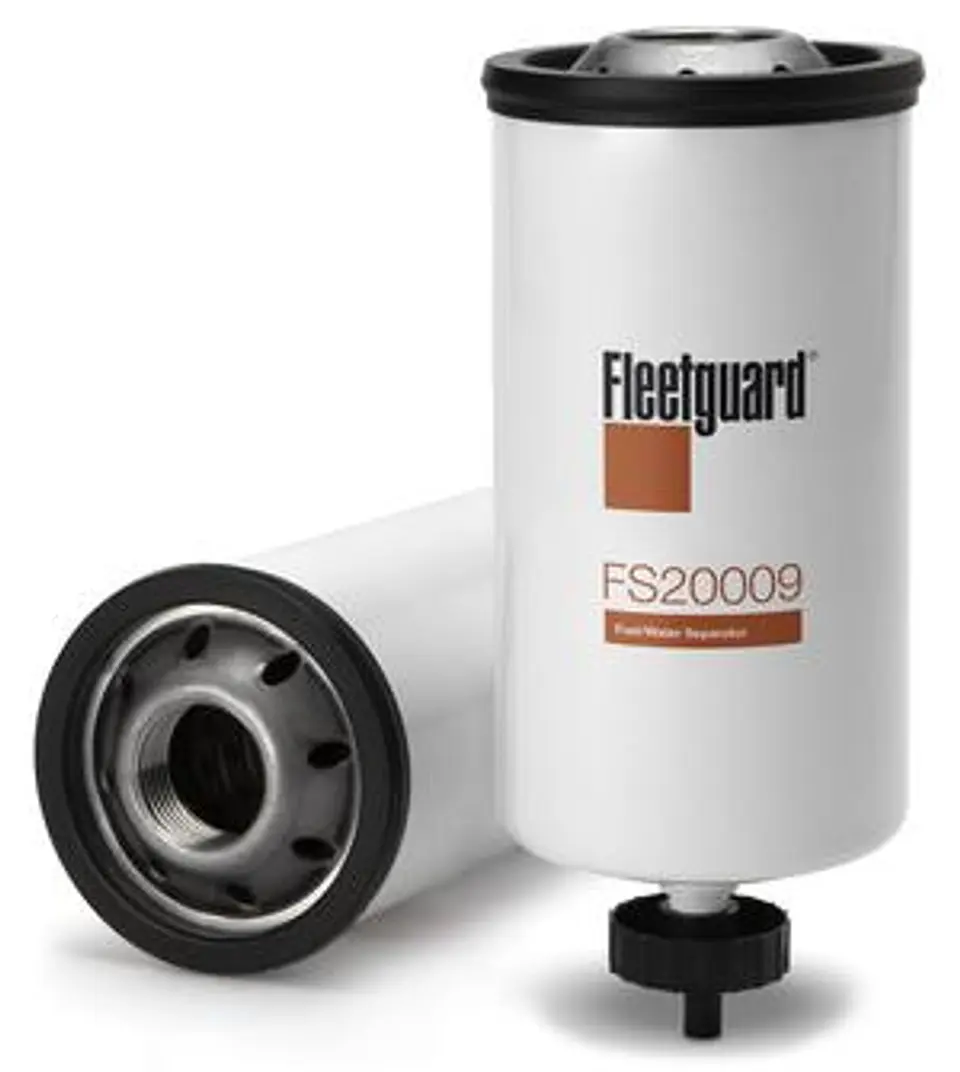 FILTRO SEPARADOR FLEETGUARD  FS20009  MOTOR CUMMINS.  1