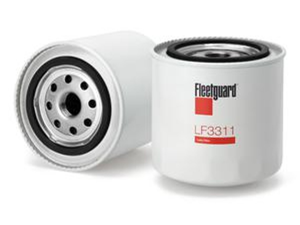 Filtro De Aceite Fleetguard Lf3311 Para Motor Marca Cummins.  1